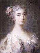 Rosalba carriera Portrait of Anna Sofia Enrichetta of Modena oil painting picture wholesale